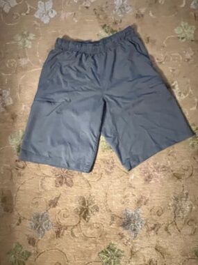Nike Athletic Shorts - Gray